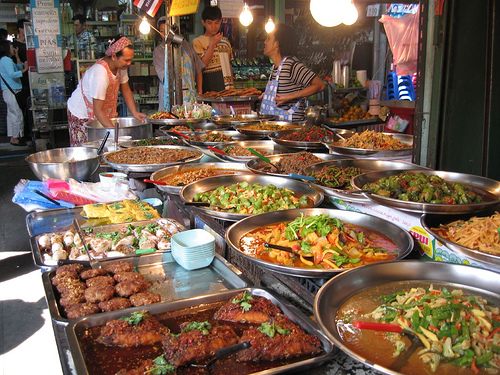 North Indian Street Foods